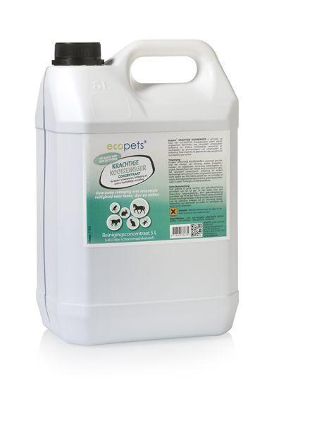Ecopets Krachtige Kooireiniger Concentraat 5000ml