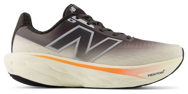 Chaussures Running New Balance Fresh Foam X 1080 v14 Noir/Orange Homme