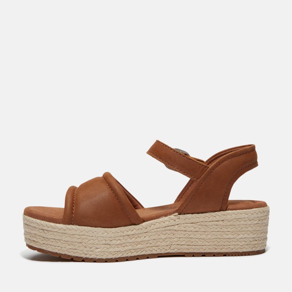 Timberland Sandale »SANTORINI SUN BACKSTRAP SANDAL«