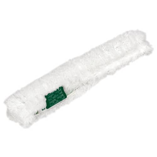 Mouilleur Original standard polyacrylique fermeture scratch blanc 45cm Unger