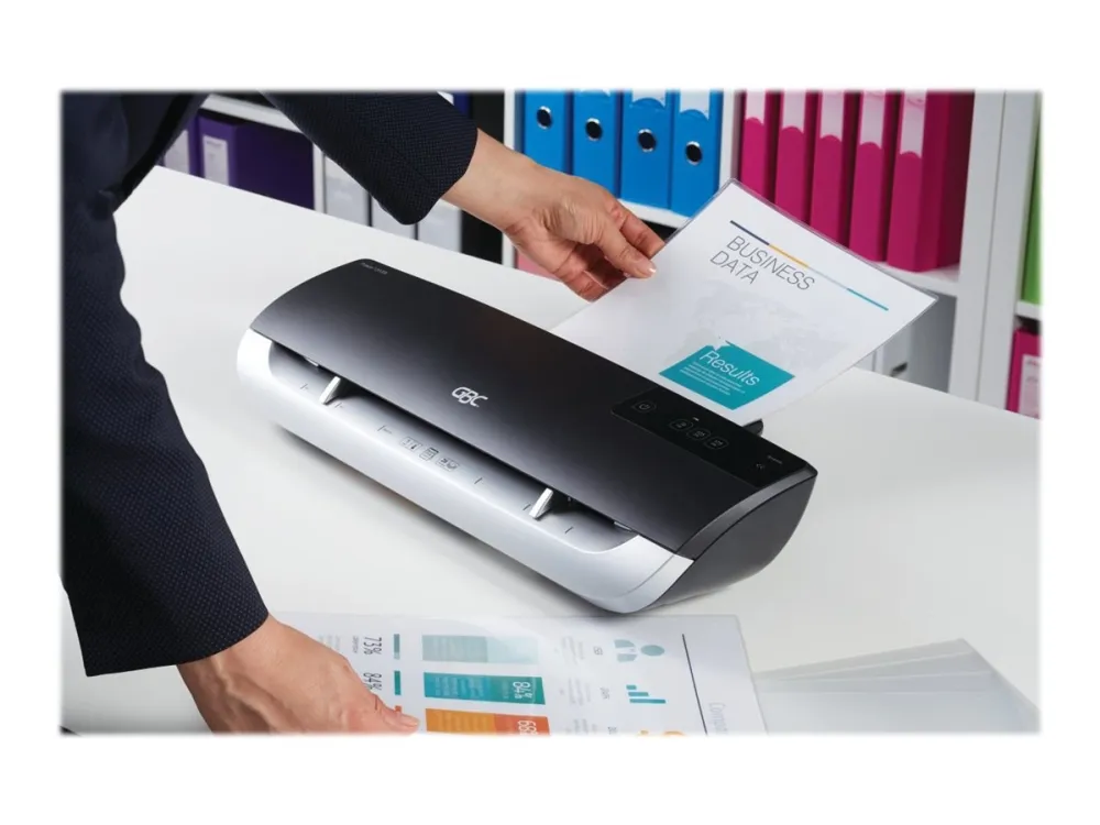 GBC Fusion 3100L A3 lamineringsmaskine