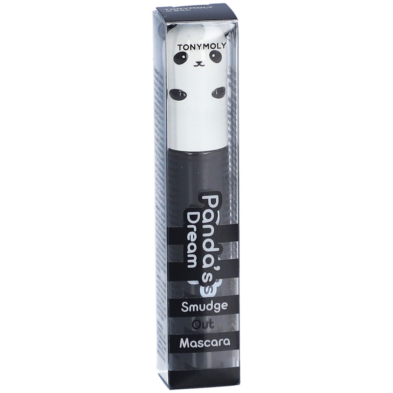 TONYMOLY Panda's Dream Smudge Out Mascara 02 Long Lash