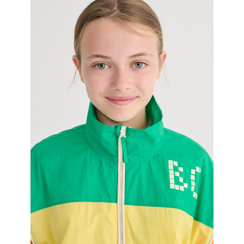 Køb Bobo Choses Multicolor Square Bobo Choses Tracksuit Jakke