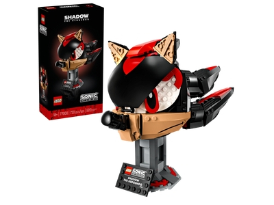 LEGO Shadow the Hedgehog (77000)