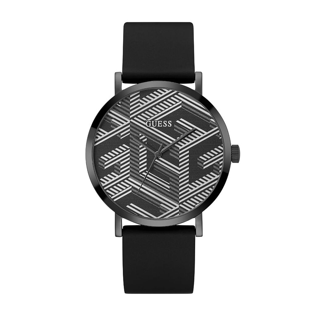 Montre Guess G Bossed Gris