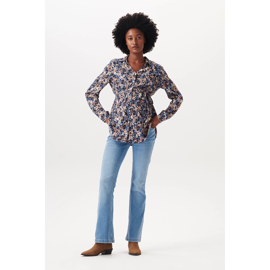 Esprit Bluse Blue