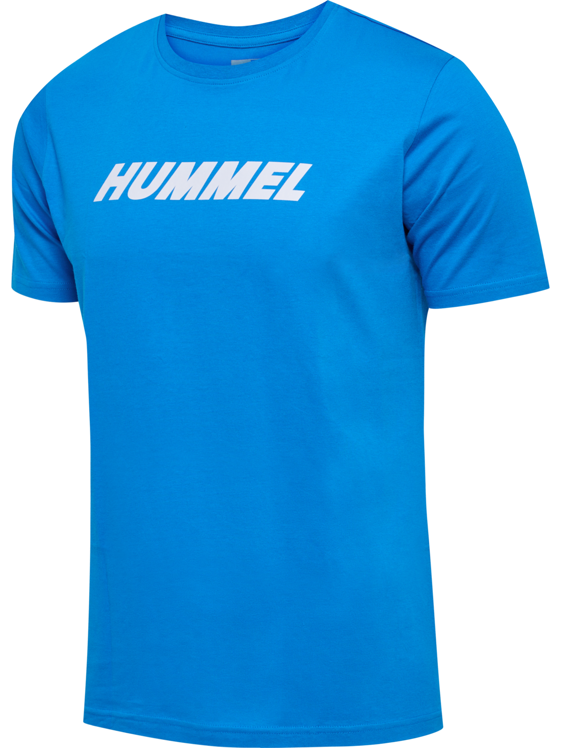 hmlELEMENTAL LOGO COTTON TEE