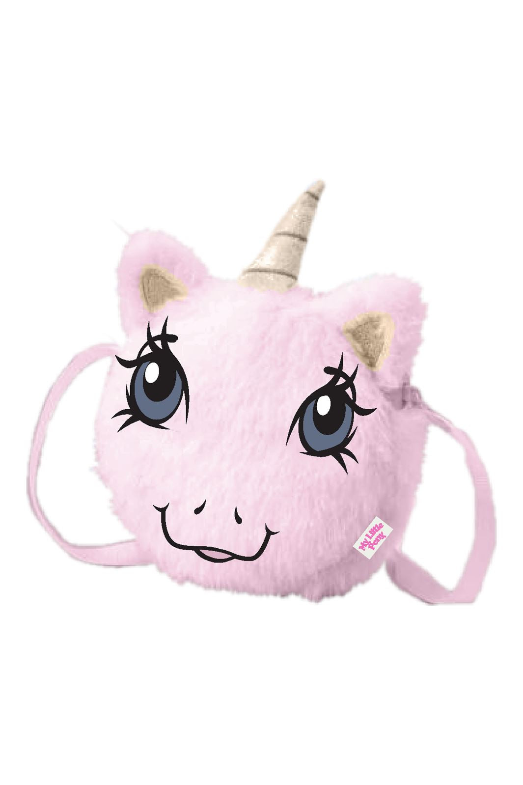 Name It Nmfsibbi Fur Bag 4568151 corsage