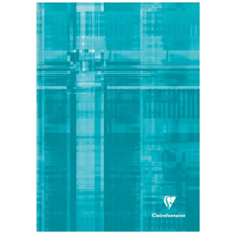 Brochure rembordée 21 x 29,7 - 96 feuilles unies assorti