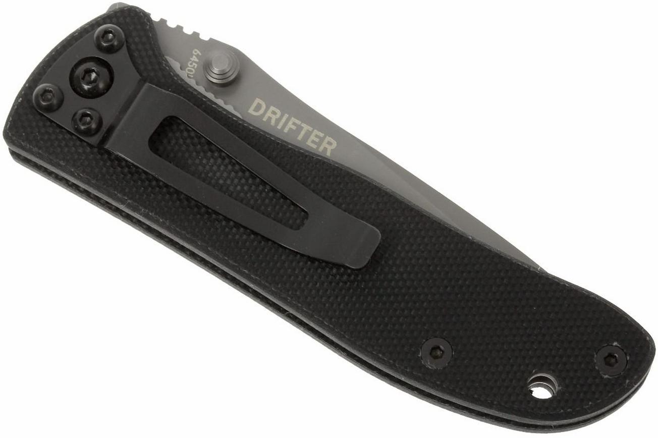 CRKT Drifter - 6450K