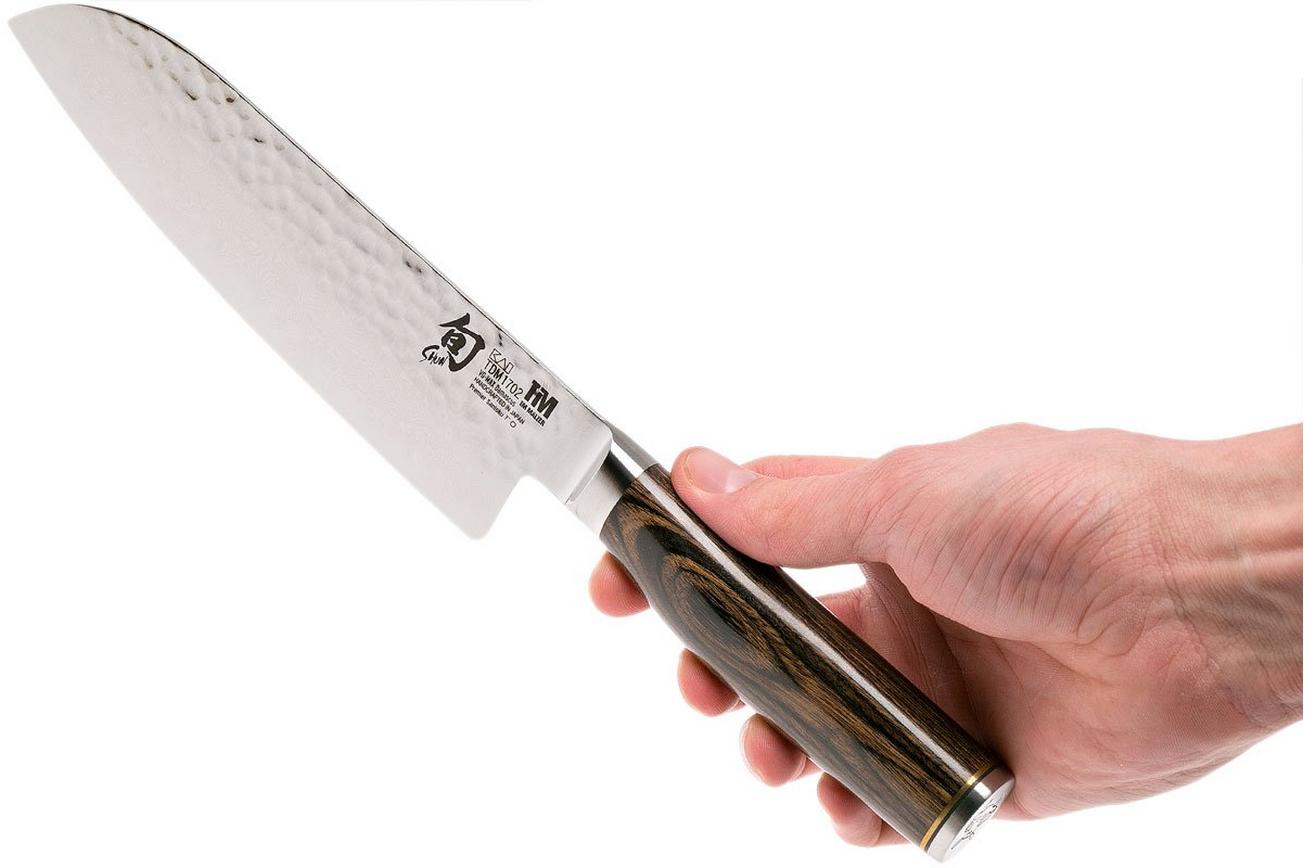 Kai Shun Premier Tim Mälzer DM1702 Santoku 18 cm