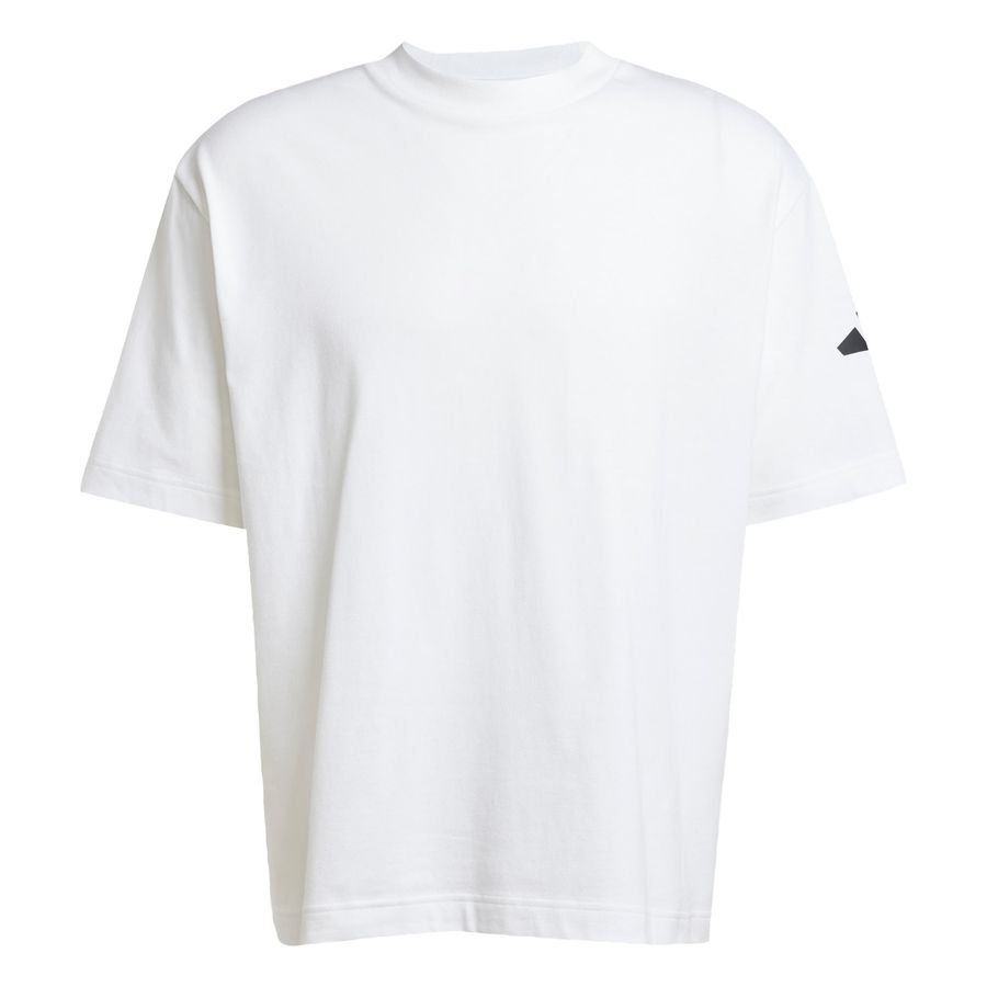 Adidas Essentials Loose Fit 3 Bar Logo Tee