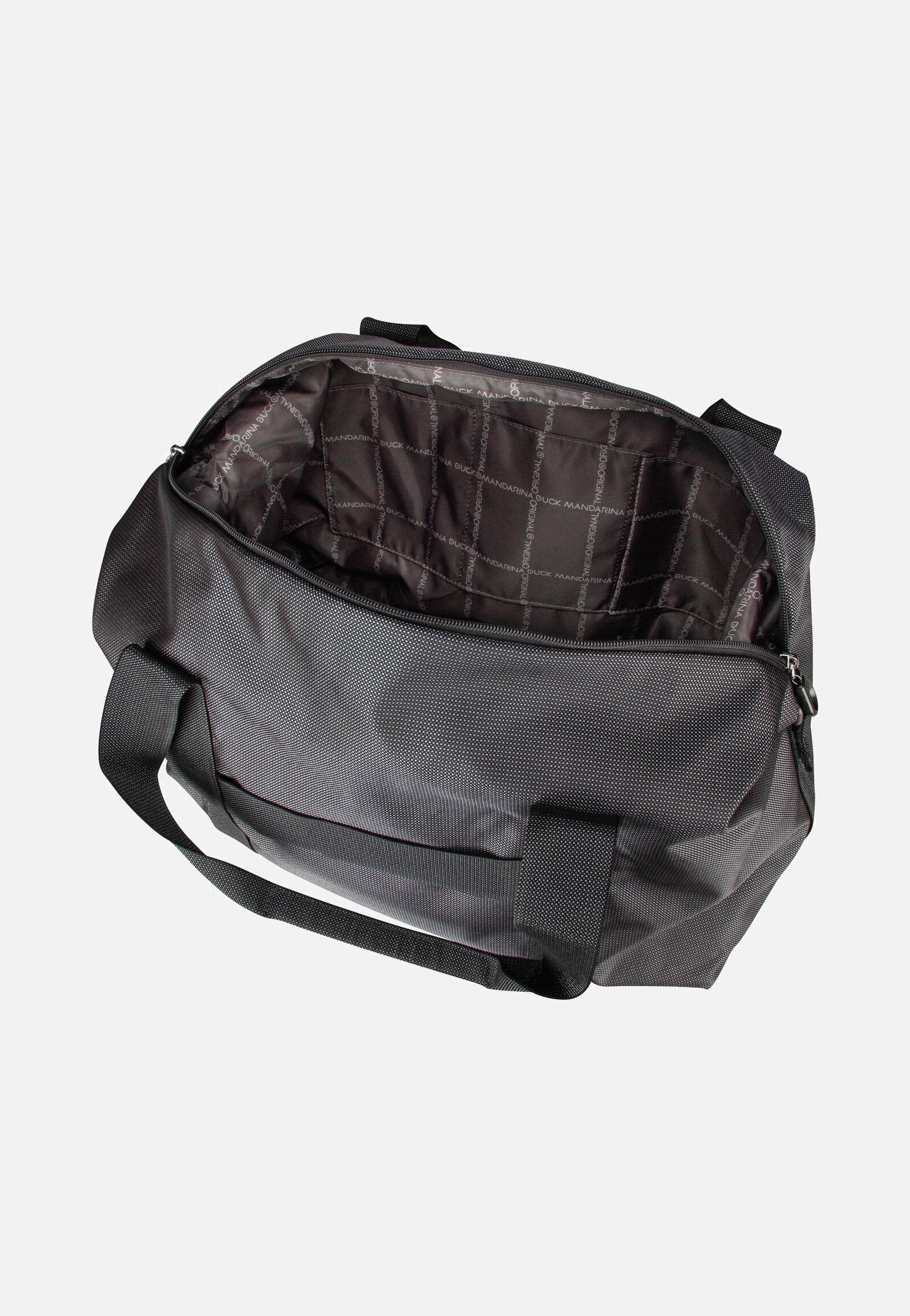 MD20 Duffle QMT11 Steel - Dufflebag