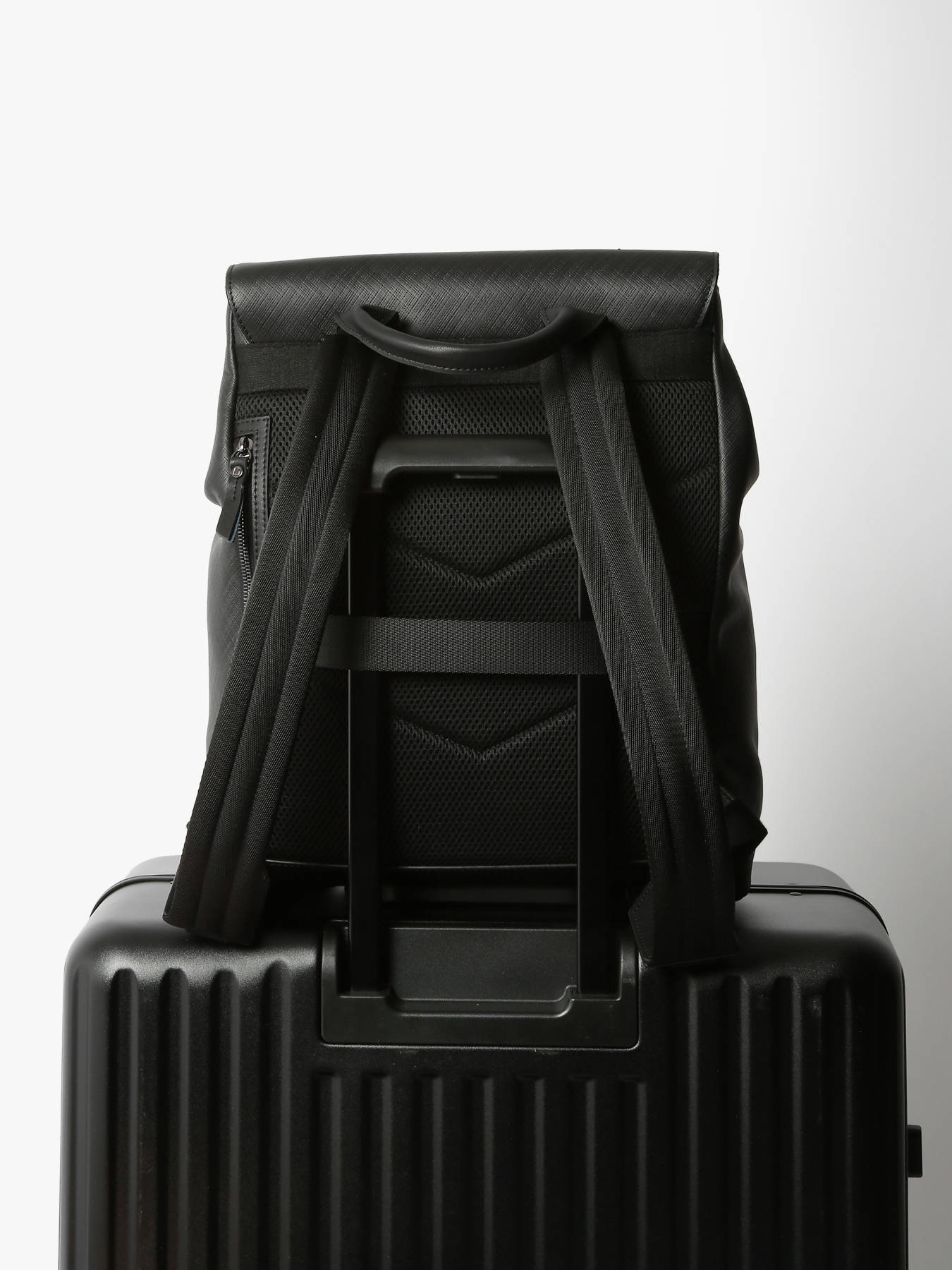 Sac  dos business Flche 1 compartiment + PC 15