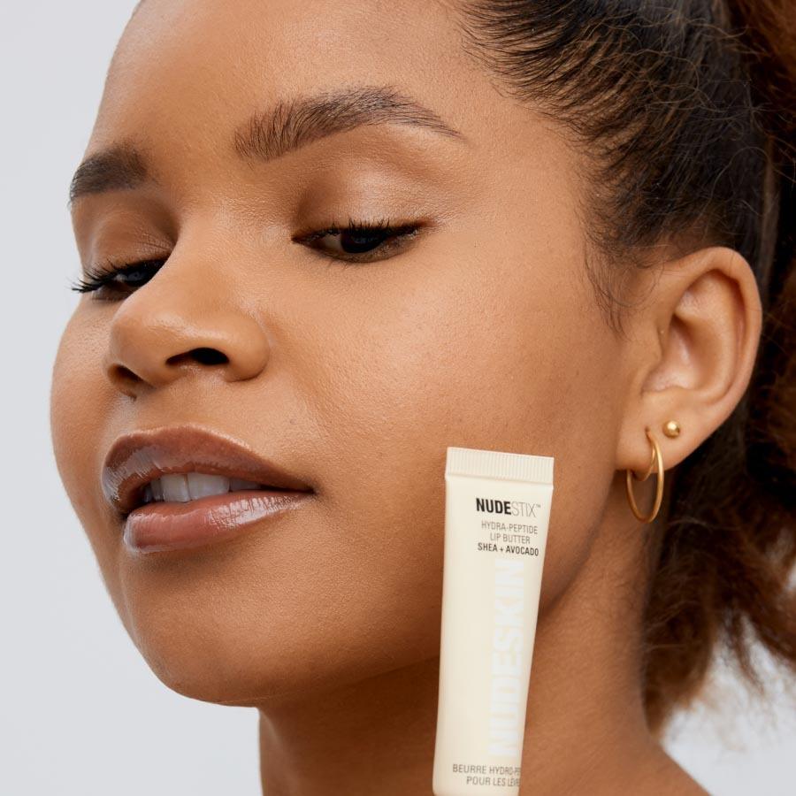 Nudestix Nudeskin Hydra-Peptide Lip Butter 10ml