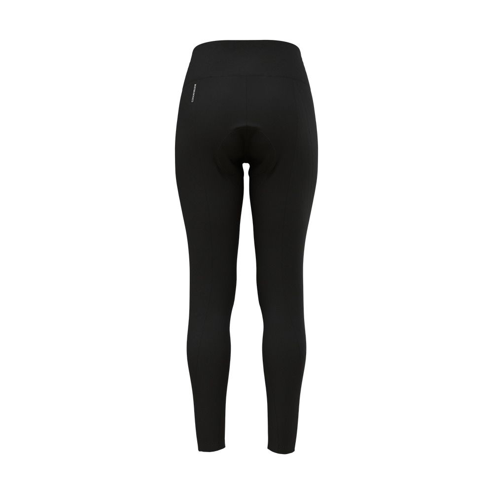 Odlo ZEROWEIGHT CERAMIWARM - Legging Femme black