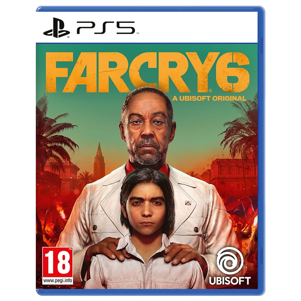 Far Cry 6 PS5