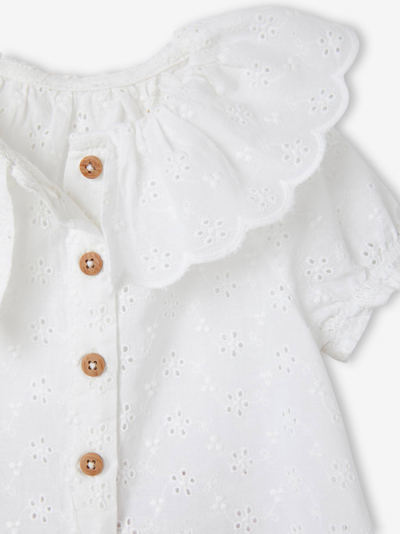 Conjunto de bebê de 3 peças