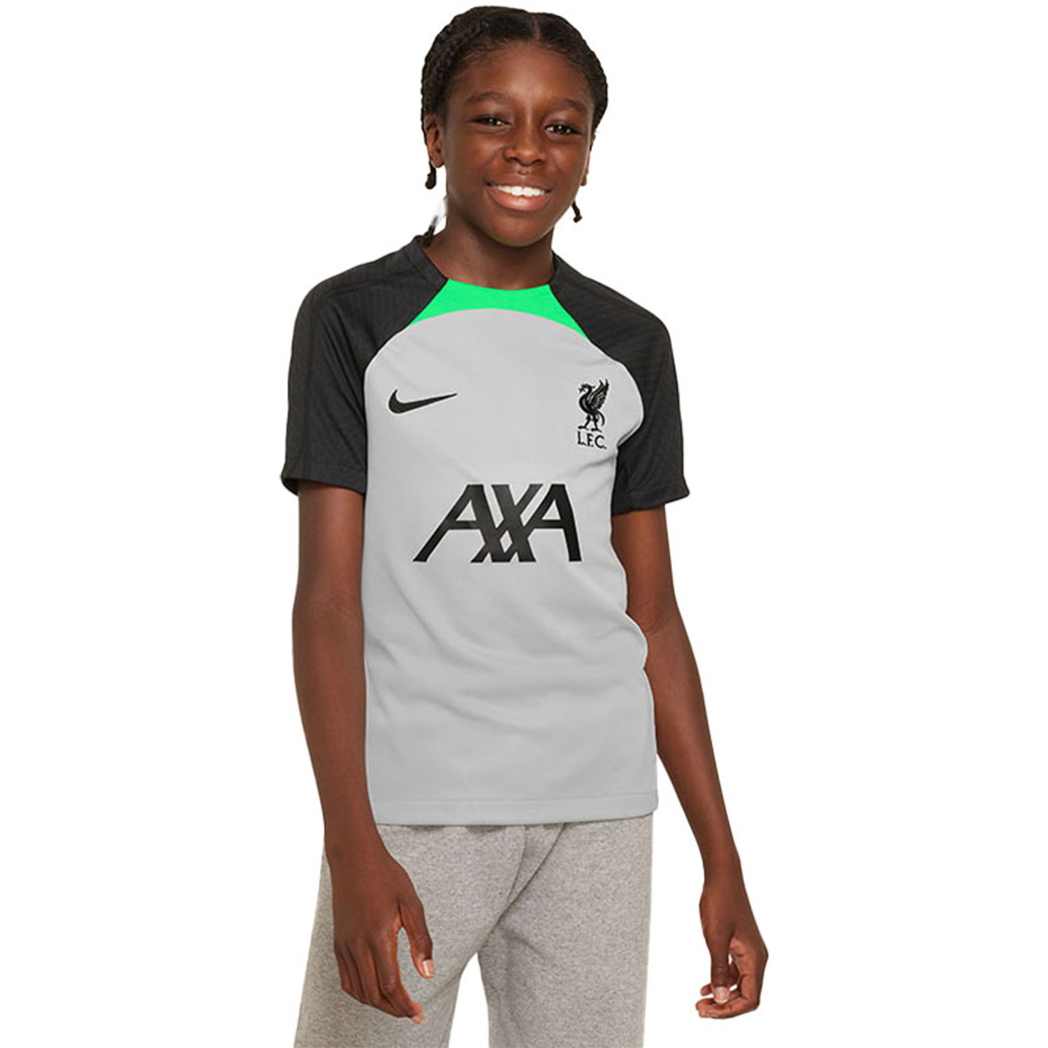 Nike Liverpool Strike Trainingsset Kids