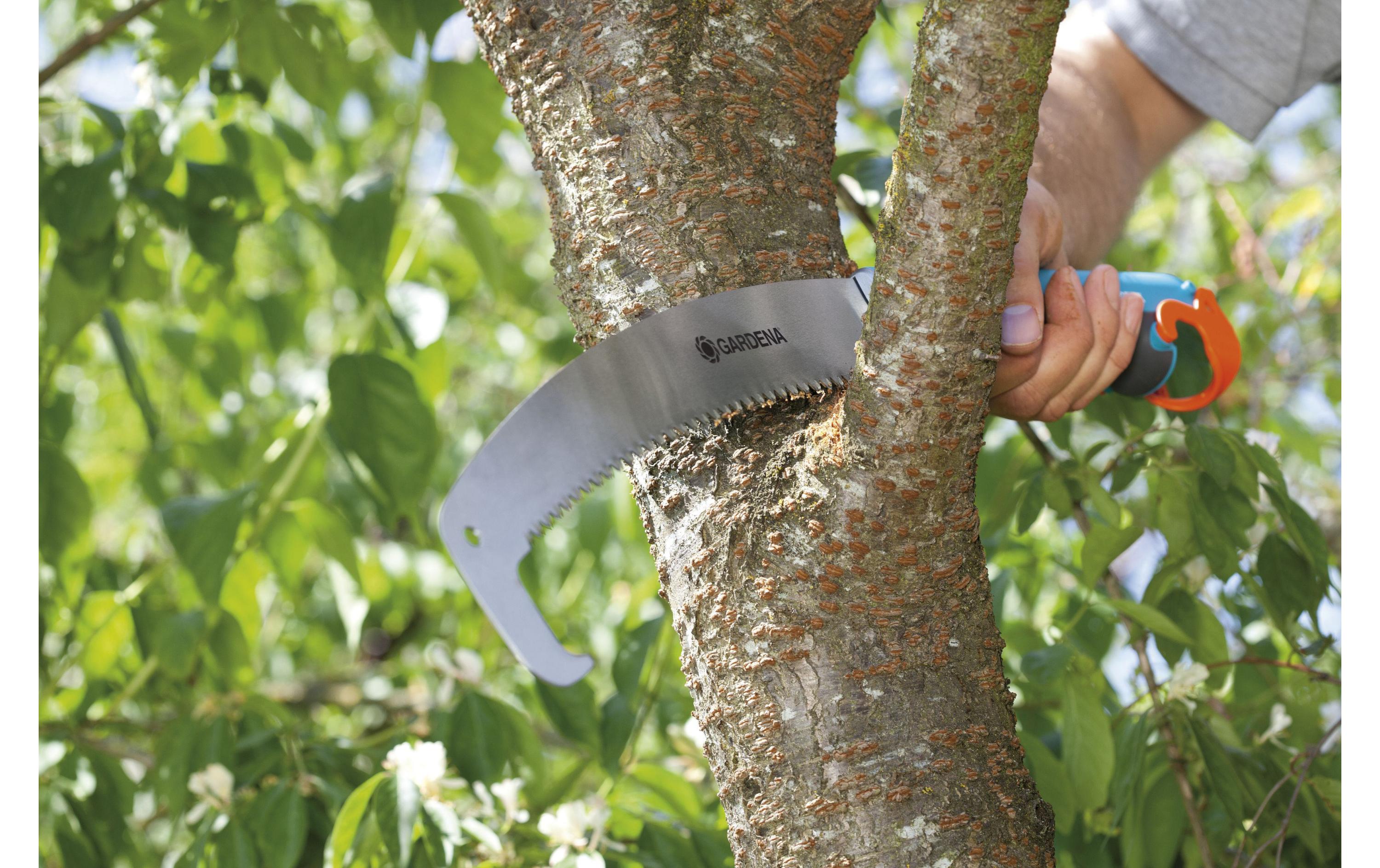 Gartensäge 300 PP Combisystem, gebogenSäge