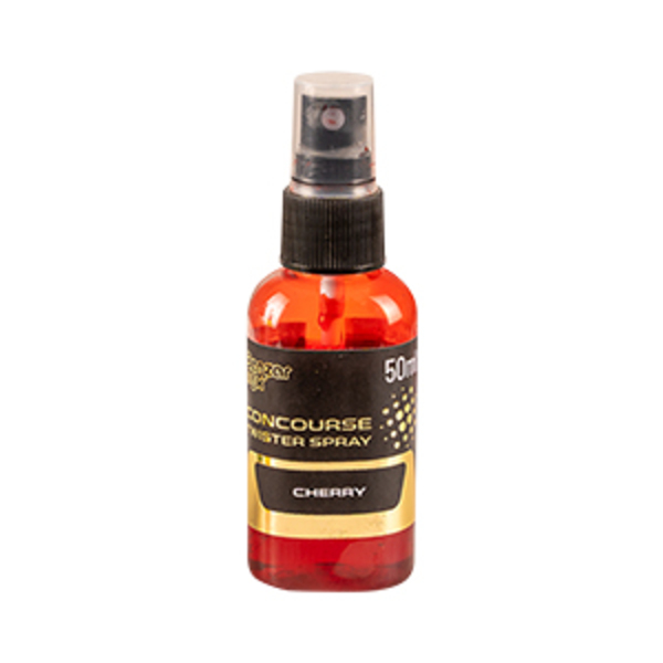 Spray d'appât Energo Benzar Mix Concourse Twister Bait Spray 50ml