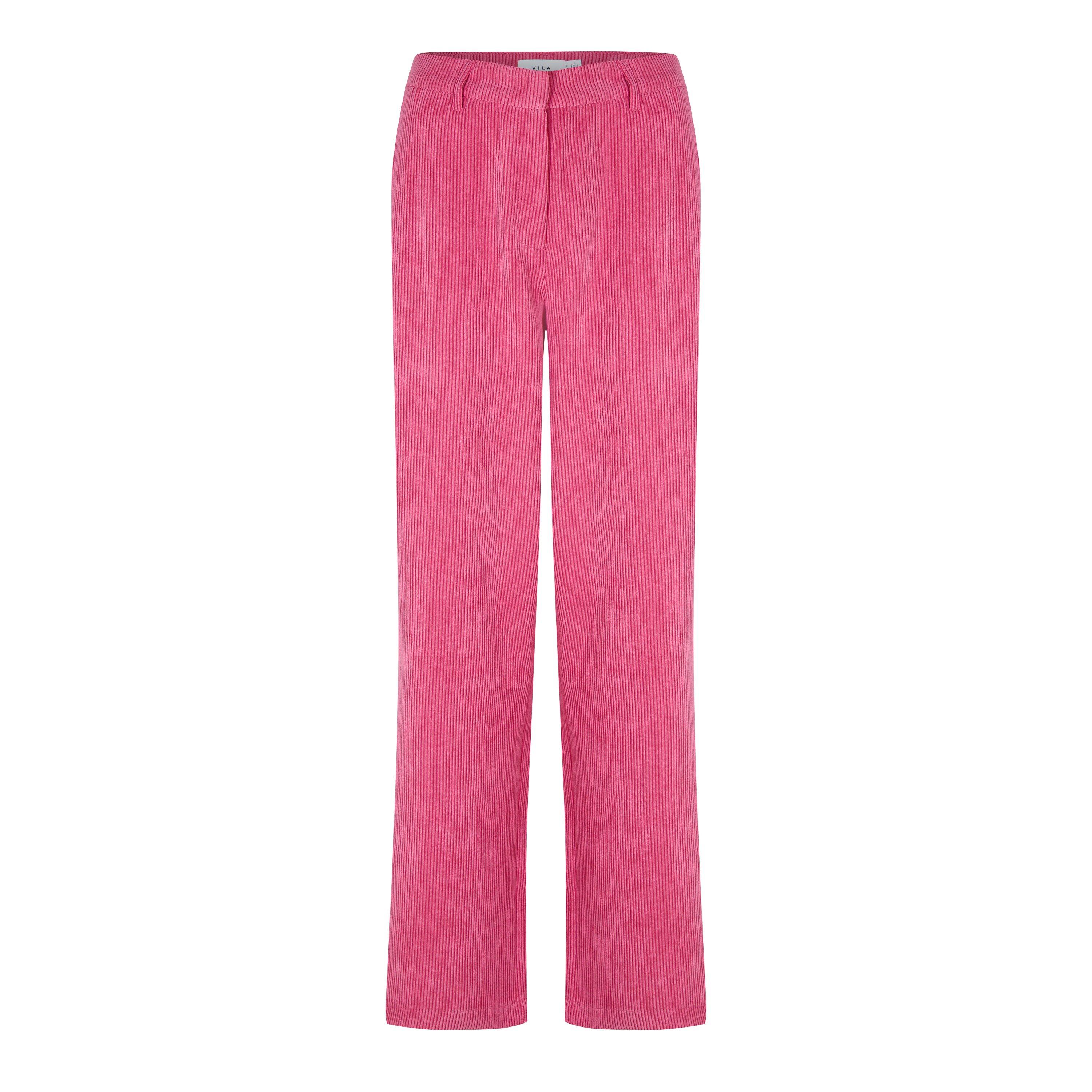 Vila Rila High Waist Trousers