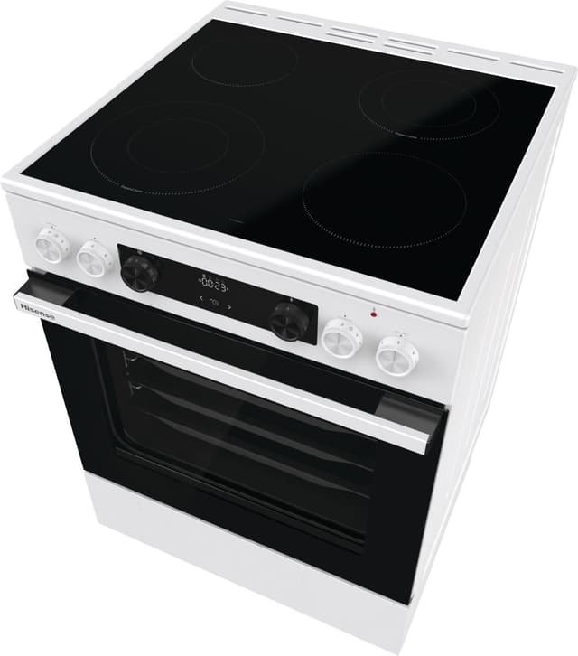 Hisense Komfur H2CC8647WB