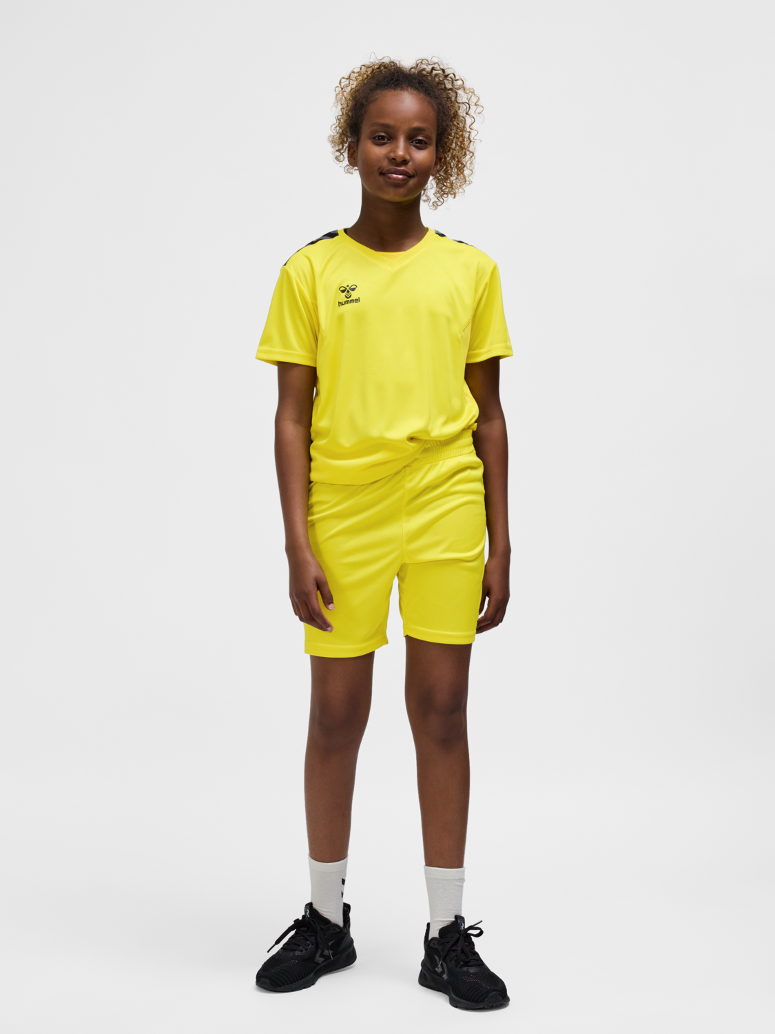 hmlAUTHENTIC PL SHORTS KIDS