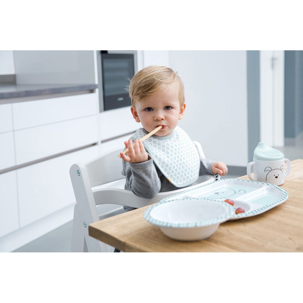 LässigLässig   5er Set Lätzchen Little Water Swan