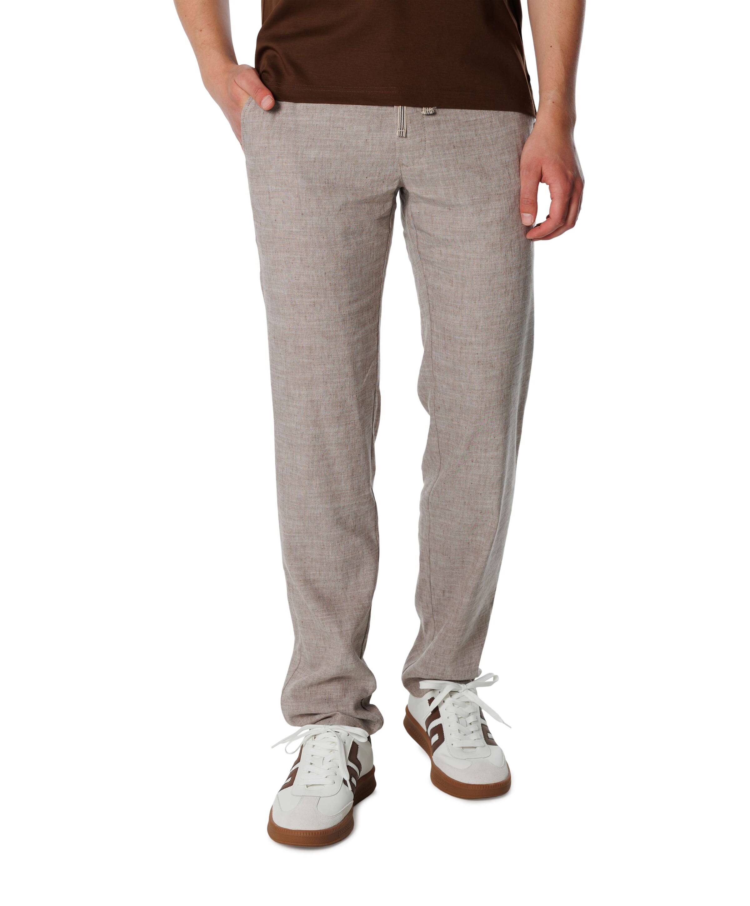 MAC Lennox Sport heren broek beige