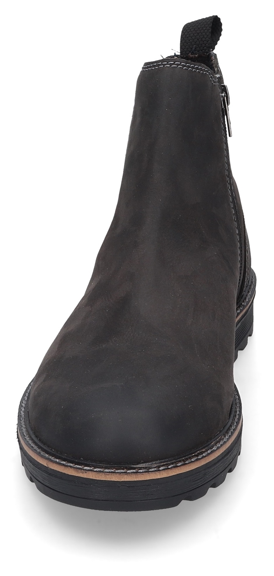 camel active Chelseaboots  Boots, Stiefelette mit Wechselfussbett