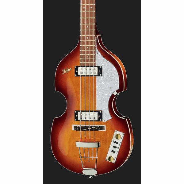 Höfner Ignition SE Bundle