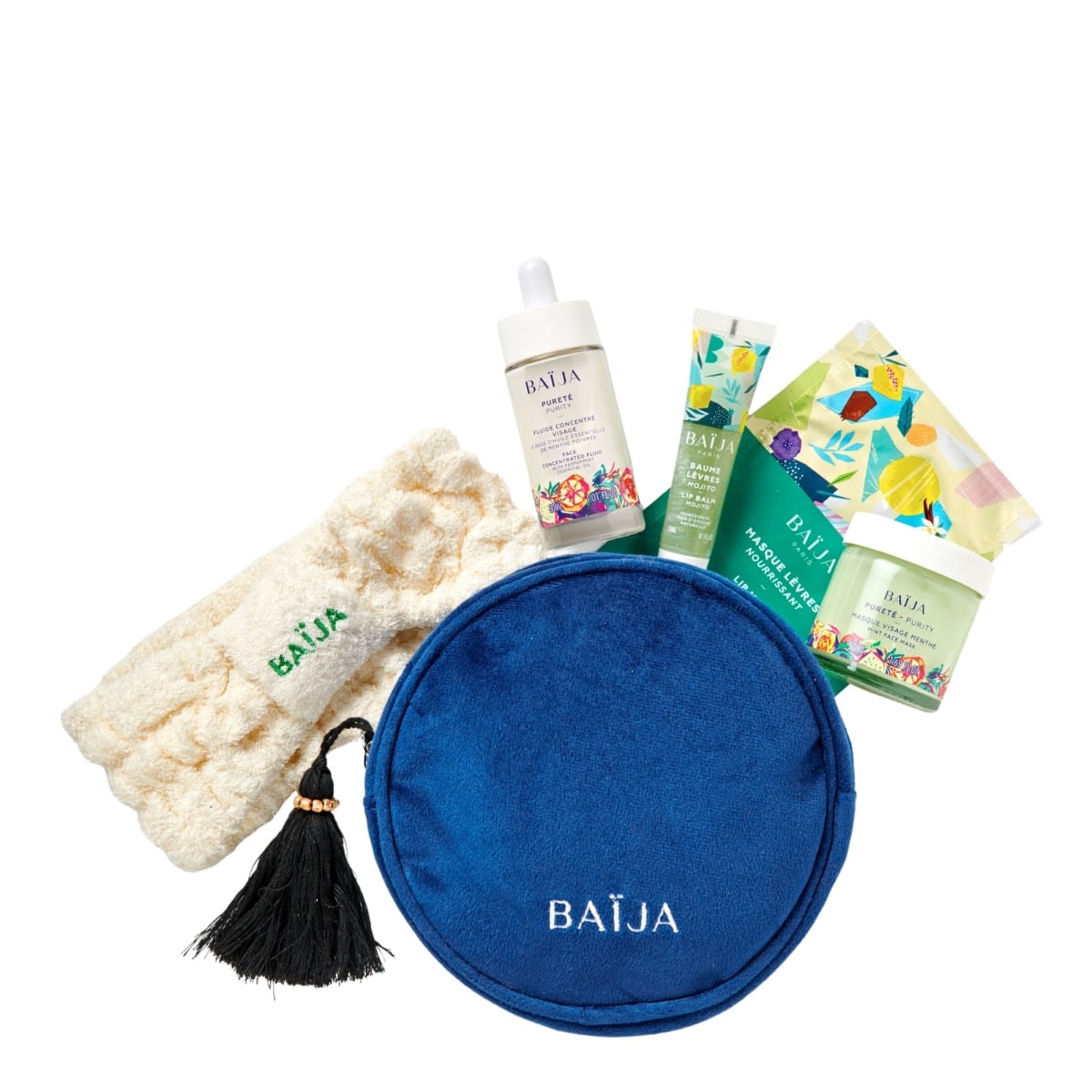 Baija Pureté So Fresh Coffret Soin Visage Noel 2023