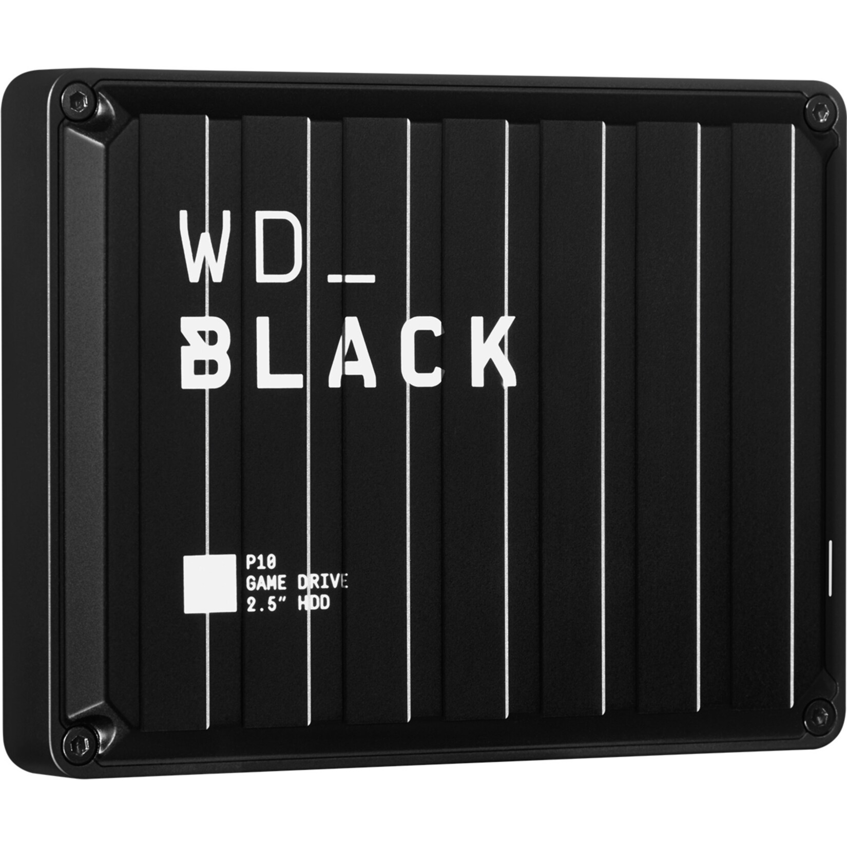 WD Festplatte Black P10 Game Drive 4 TB