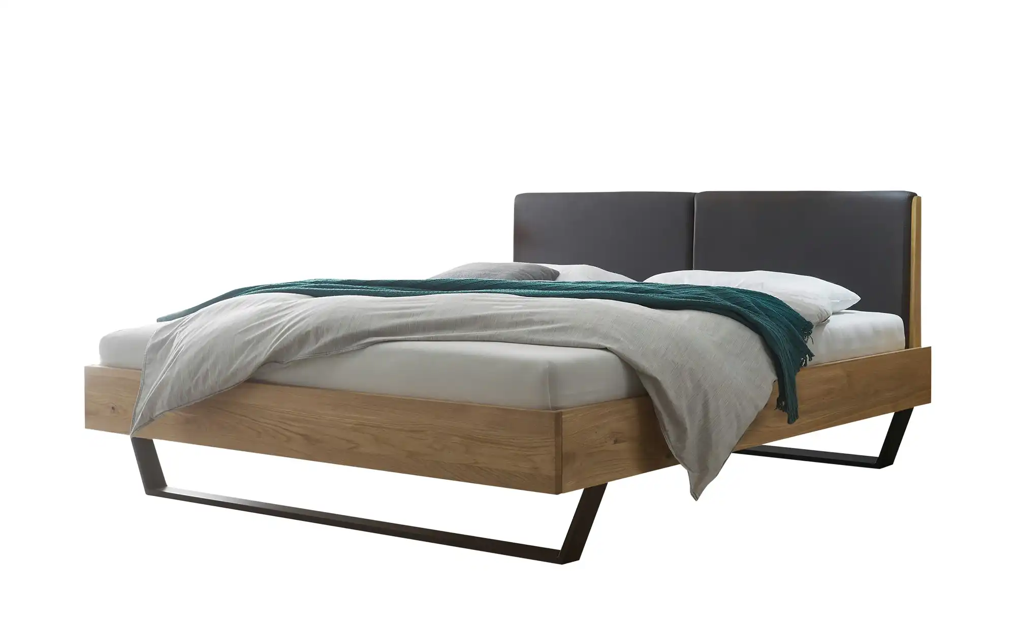 Bettgestell Massivholz Frama