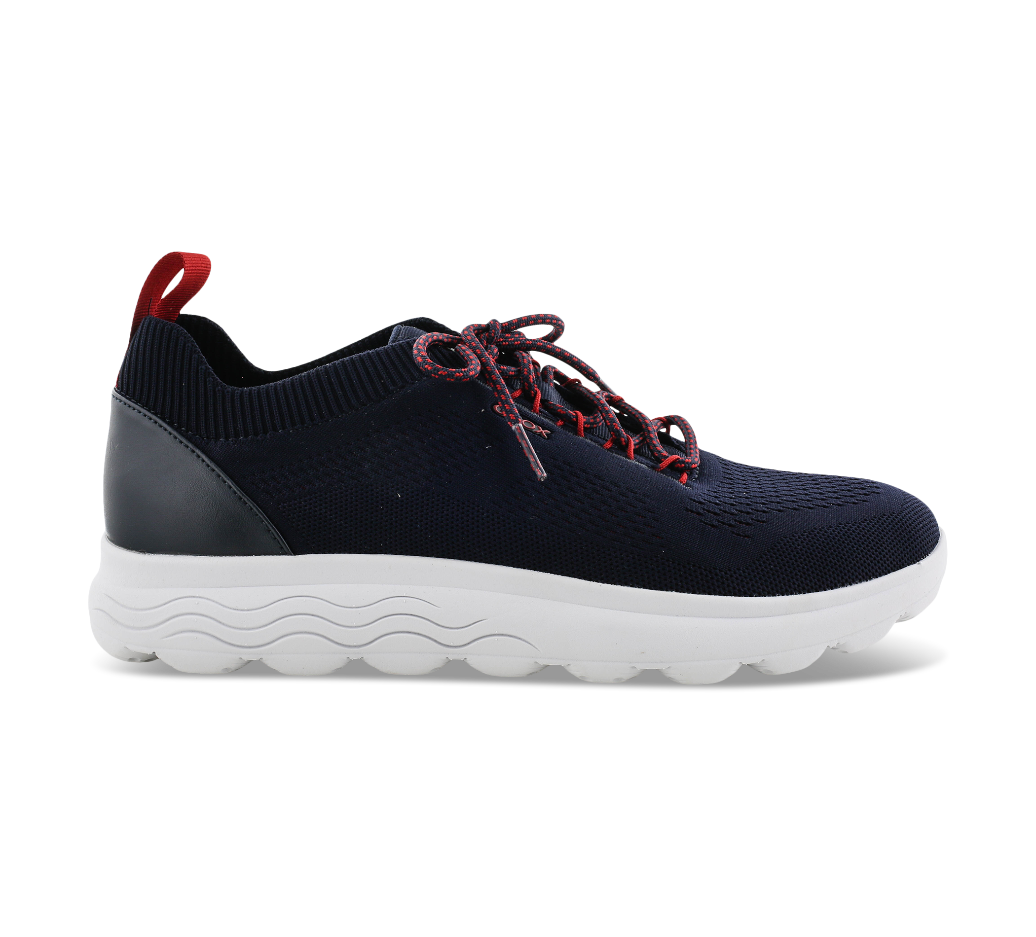 Geox Spherica - Sneaker low blau