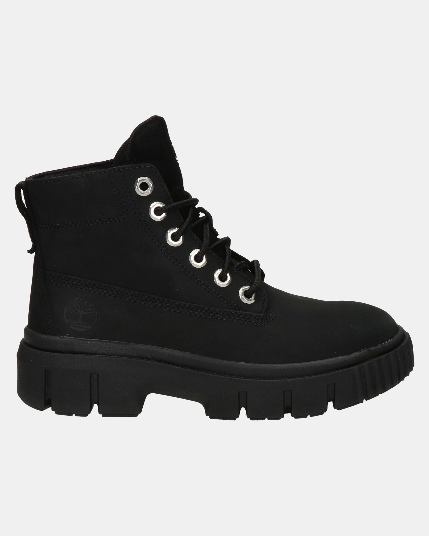 Timberland Greyfield Veterboots  - zwart