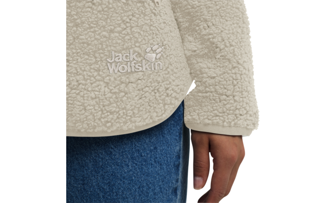 Jack Wolfskin High Curl Damen Fleecejacke