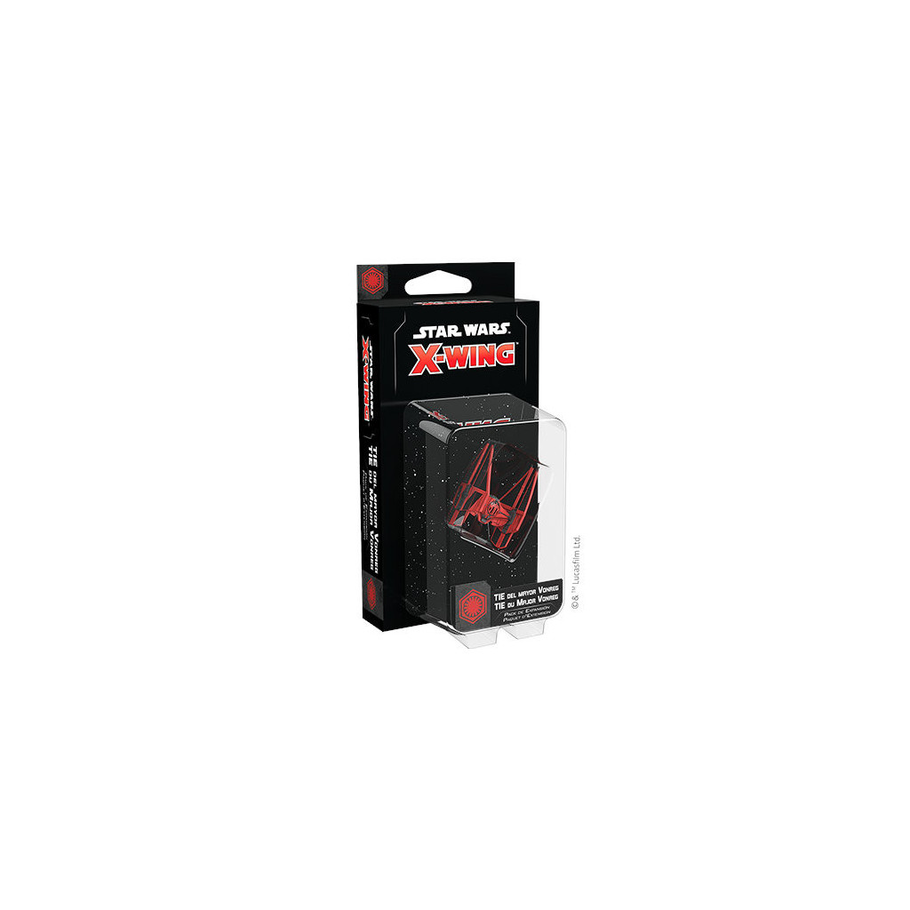 X-Wing 2.0 - TIE du Major Vonreg