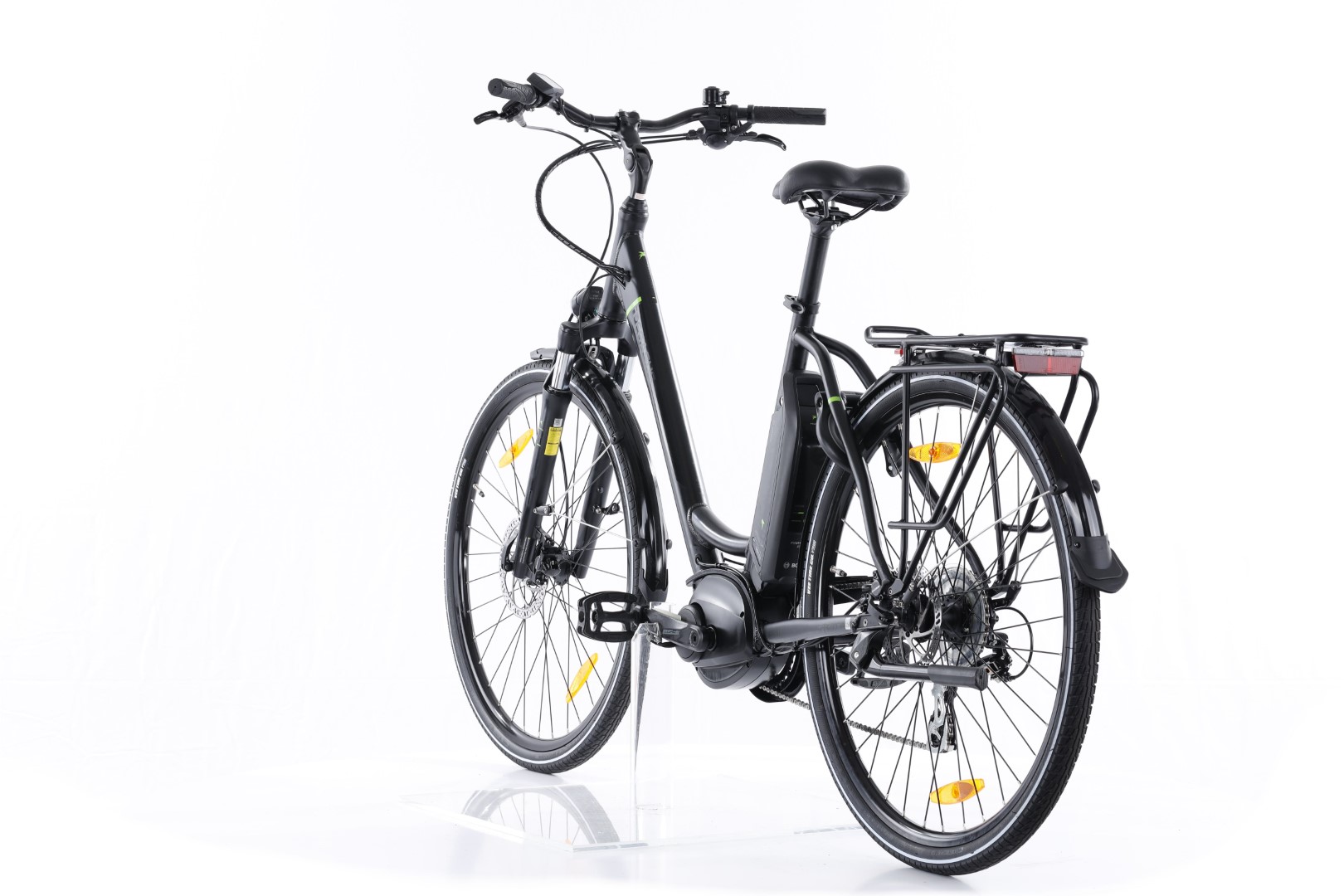 Pegasus Ancura E8 Disc (2021) | Low Entry