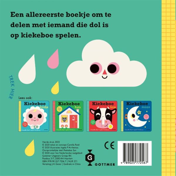Gottmer Kiekeboe Zon