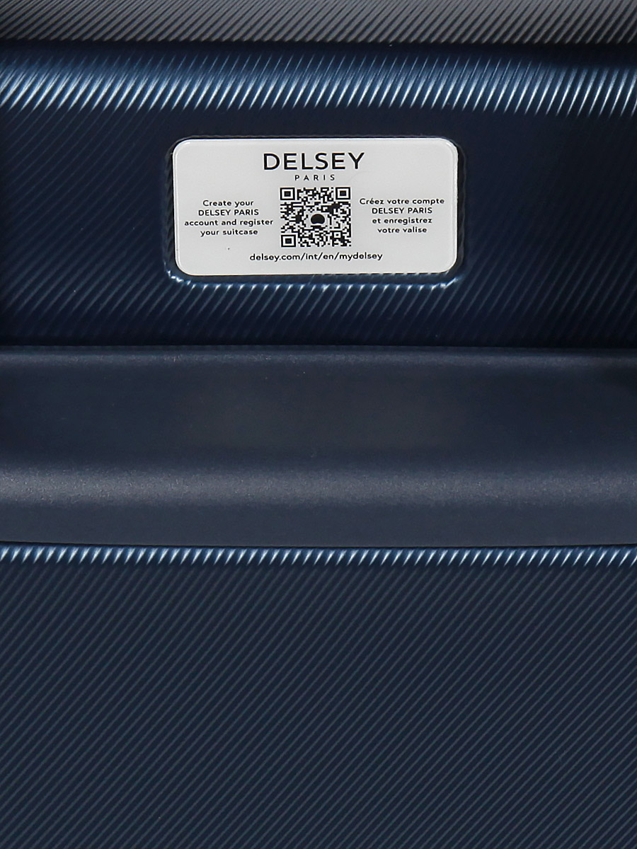 Ensemble 3 valises Delsey Promenade Hard 2.0