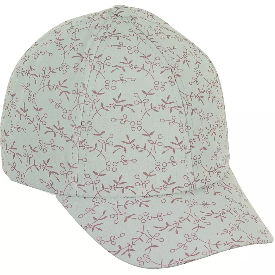 Sterntaler Baseball-Cap Zweige grün