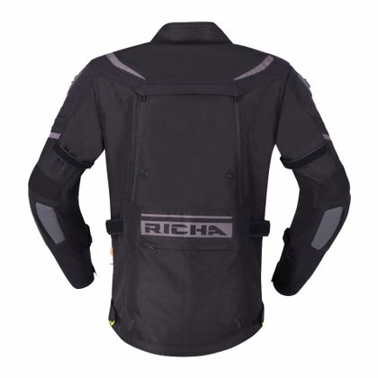 Blouson Richa INFINITY 2 ADVENTURE - Noir