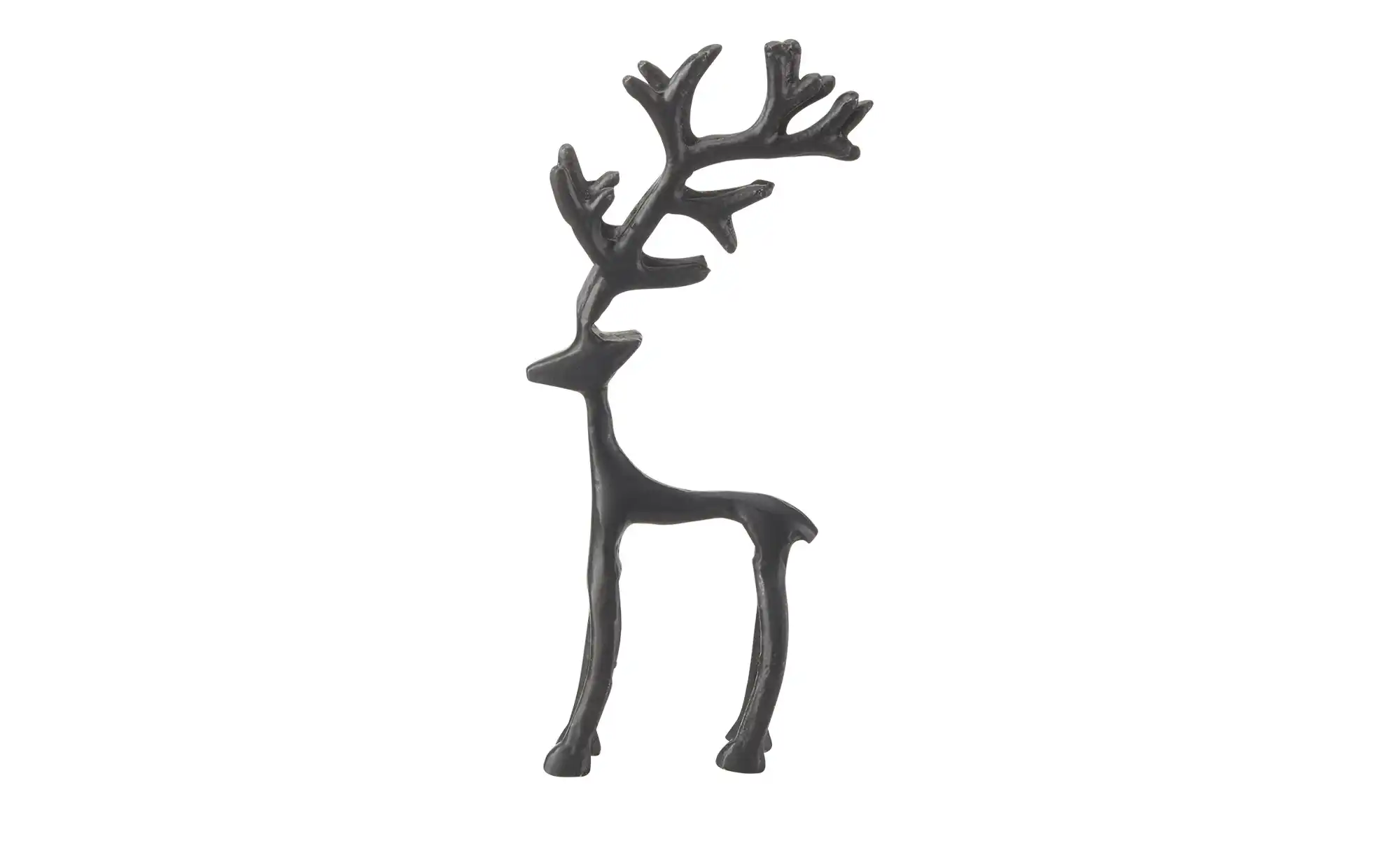 HOME STORY Alu-Hirsch