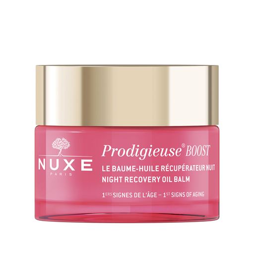 Nuxe Prodigieuse Boost Night Recovery Oil Balm, 50 ml