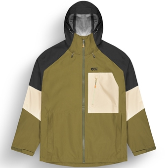 Picture Abstral  Jacke Tobacco Herren