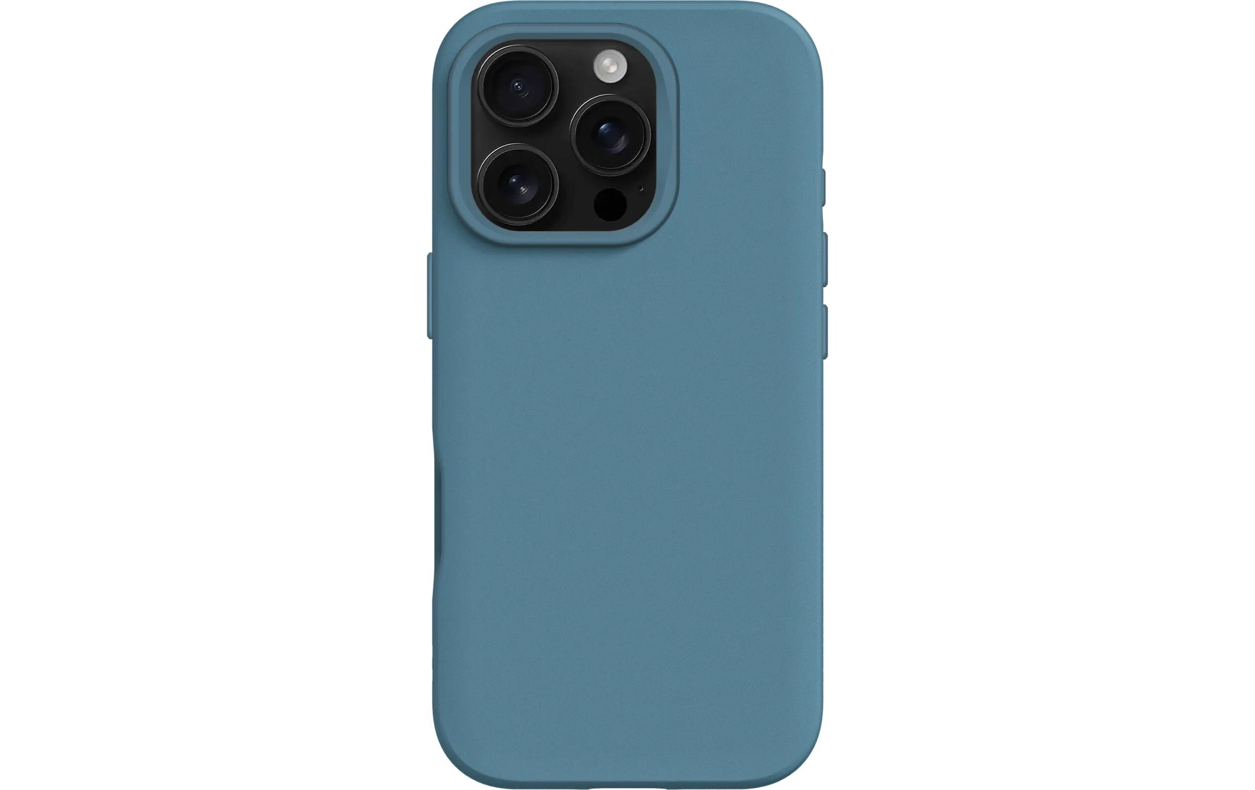 SolidSuit iPhone 16 Pro Classic Ocean BlueMagSafe-kompatible Schutzhülle für das Apple iPhone 16 Pro