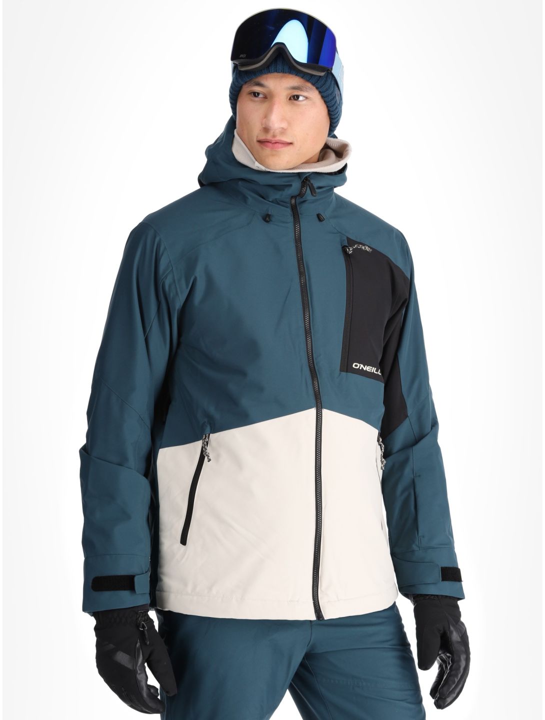 Hammer Block Snow ski-jas heren