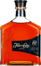 FLOR DE CANA 12 YEARS 70CL